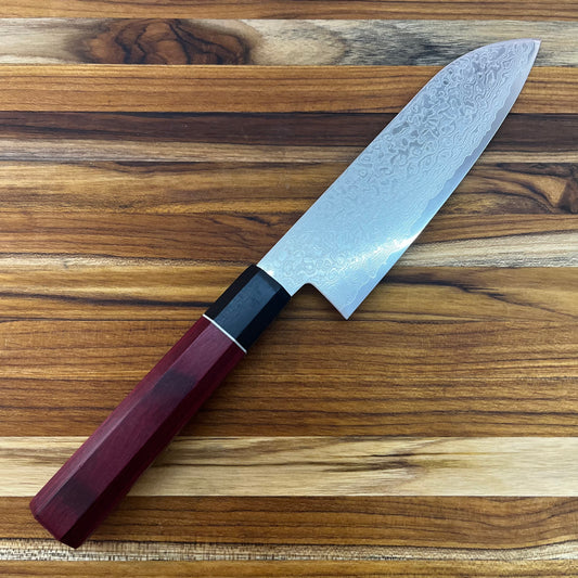 Fujiwa 170mm (6.75") Santoku