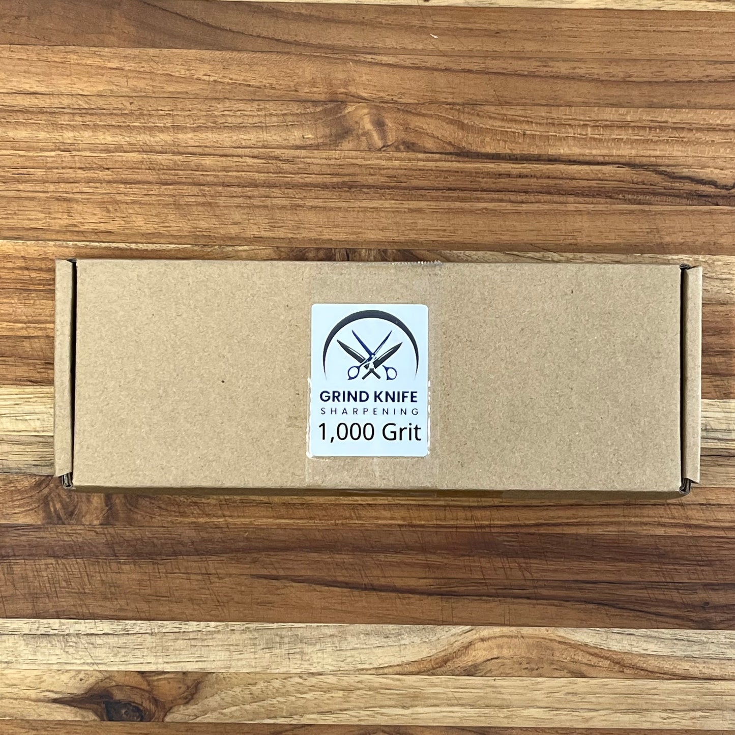 Grind Knife Sharpening Resin-Bond Diamond 1000 Grit Sharpening Stone