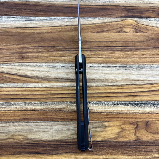 Boker Plus Karakurt 3" Auto w/ Black Aluminum Handle