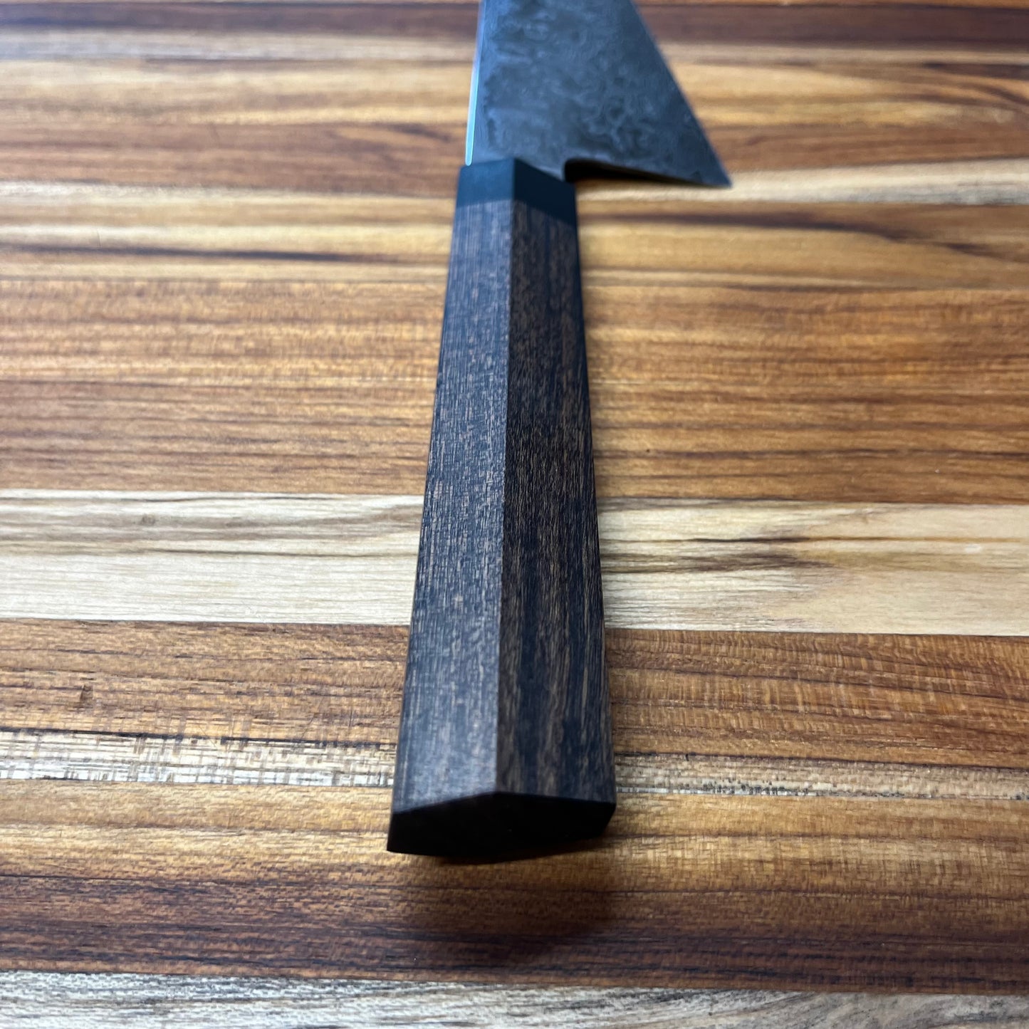 Enceladus 170mm (6.75") K-Tip Utility w/ Madrone & G10 Handle