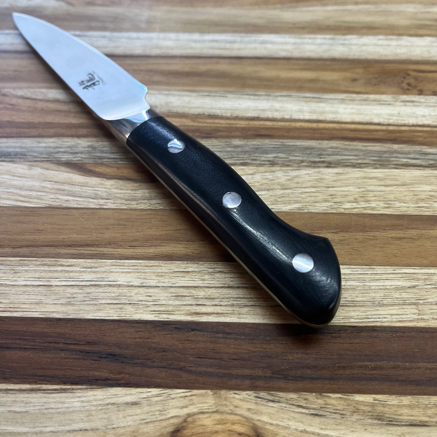 *DISCONTINUED* Perfect Edge Cutlery Dragon Ice 3.5" Paring Knife