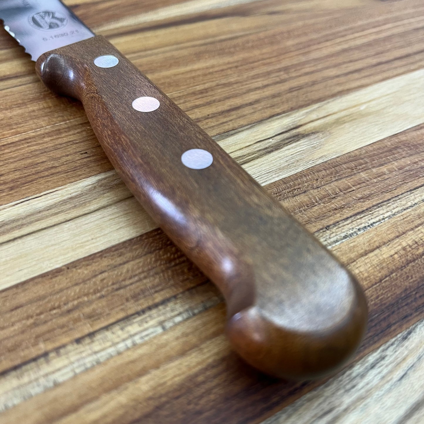 Victorinox Rosewood 8" Bread Knife