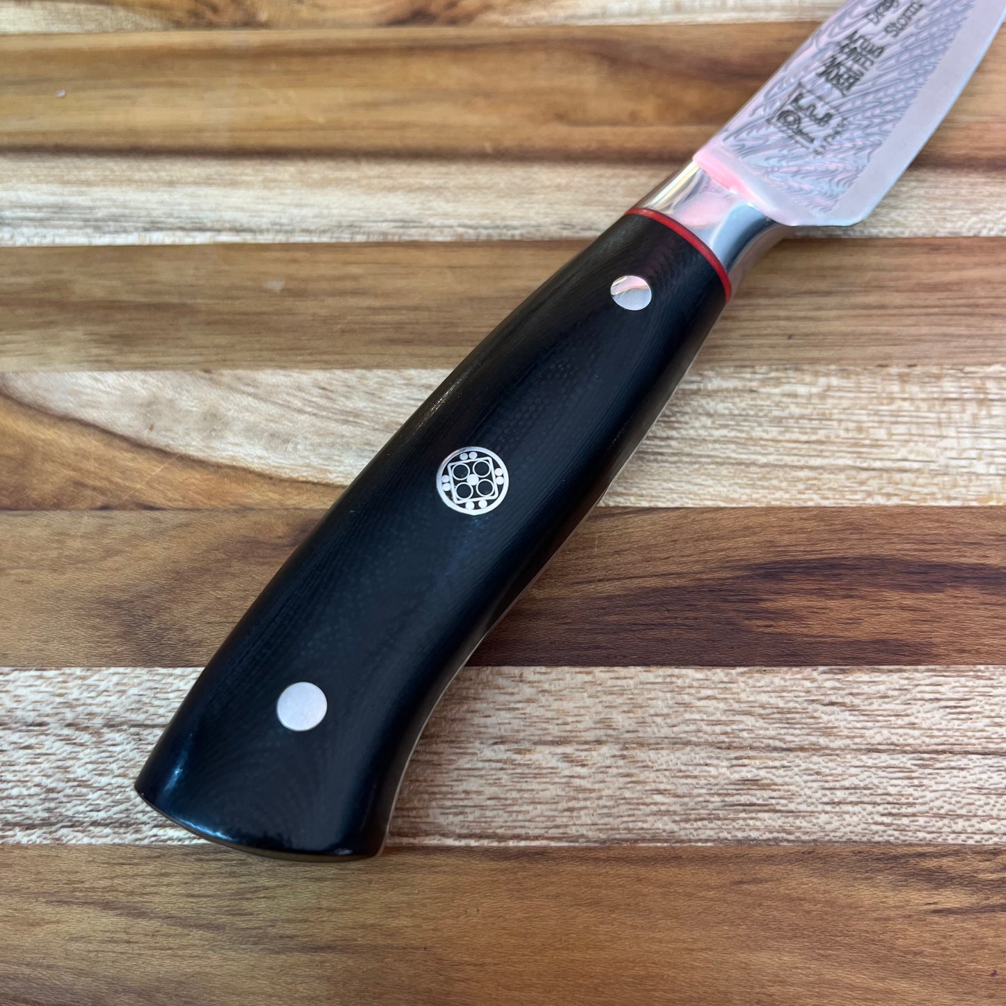 Perfect Edge Cutlery Dragon Storm 3.5" Paring Knife