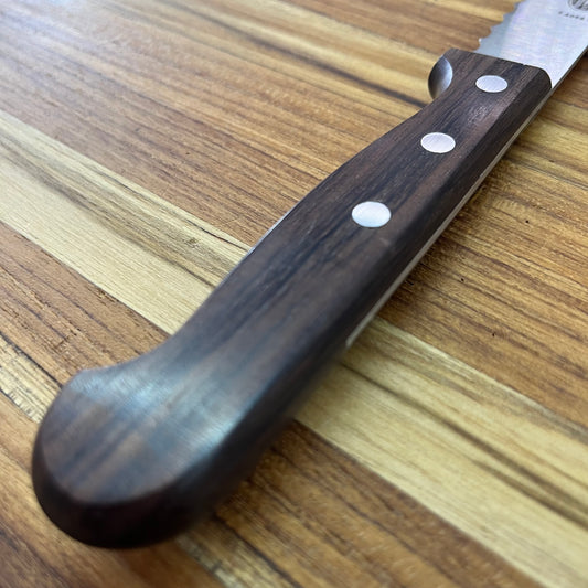 Victorinox Rosewood 7" Bread Knife