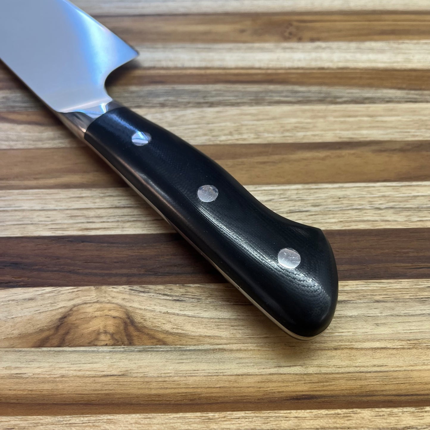 Perfect Edge Cutlery Dragon Ice 9" Chef's Knife