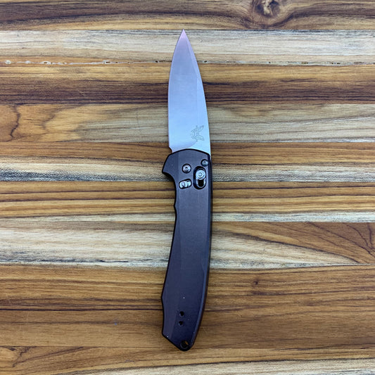 *DISCONTINUED* Benchmade Arcane 3.25" Flipping Knife