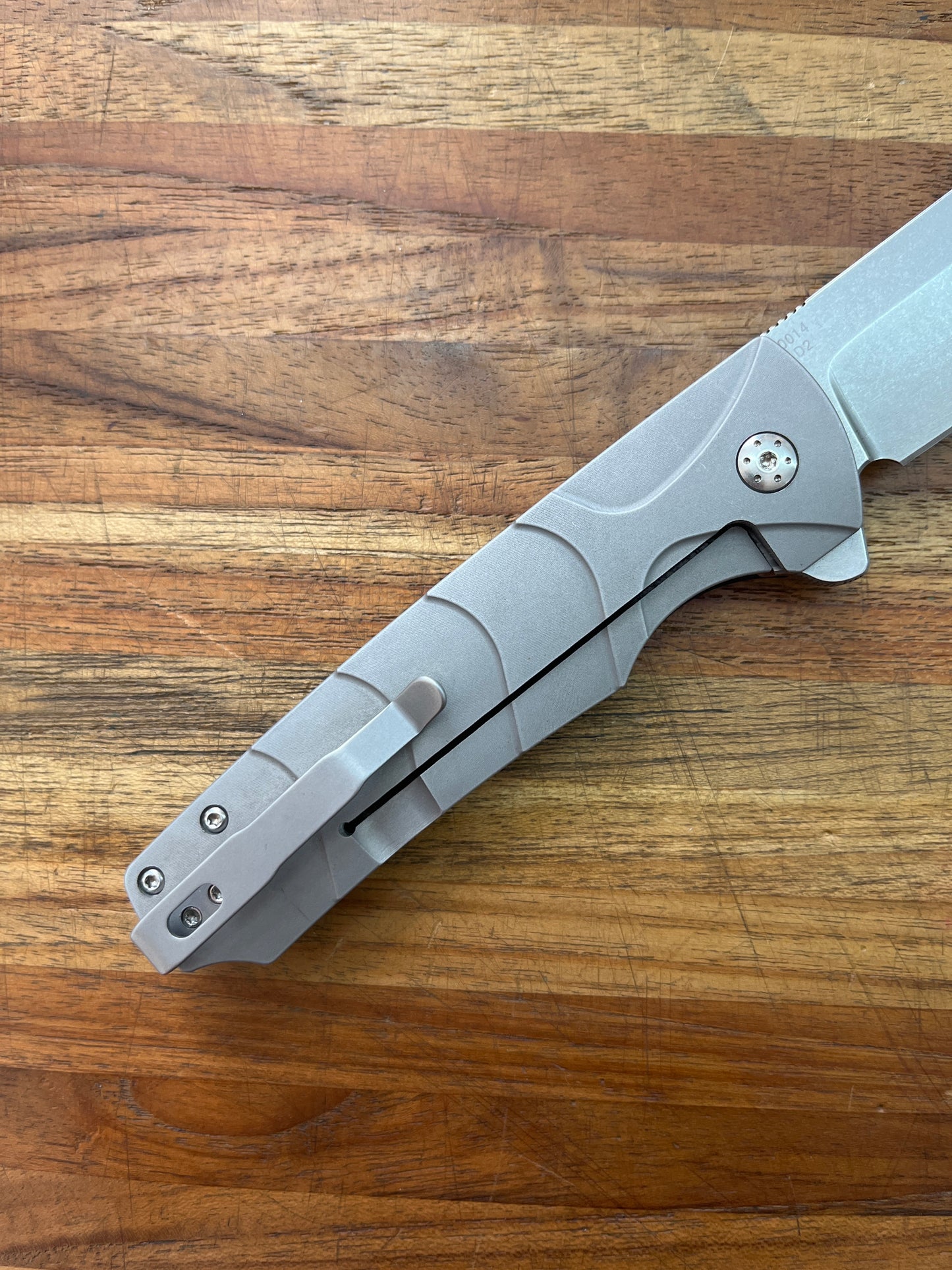 *DISCONTINUED* Boker Ridge 3.25” Folding Knife