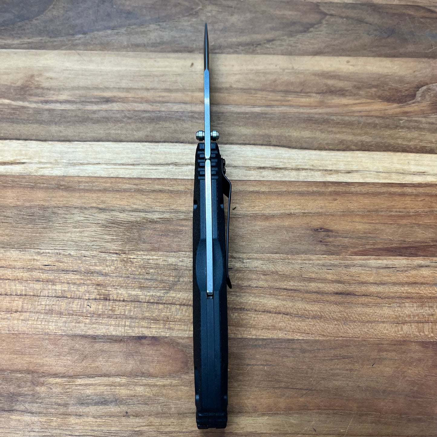 Buck Bantam 3.5" Black Nylon Lockback Knife