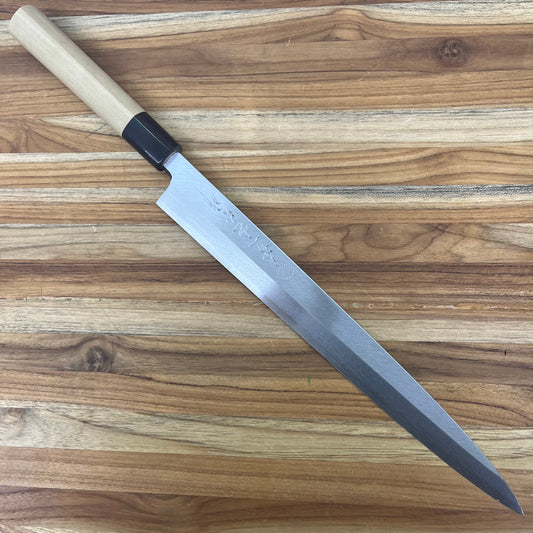 Kikuichi Kasumitogi 300mm (12") Yanagi