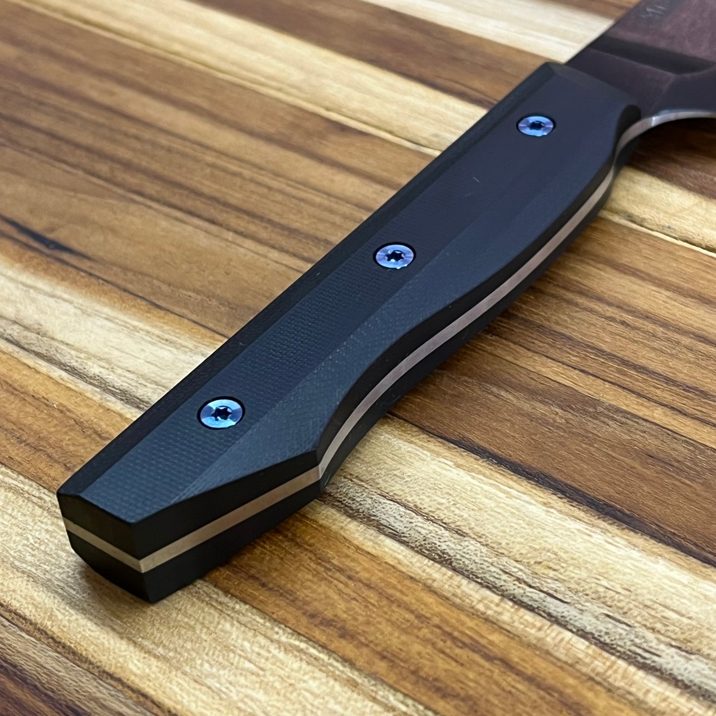 Meglio Production 5.75" DLC Honesuki