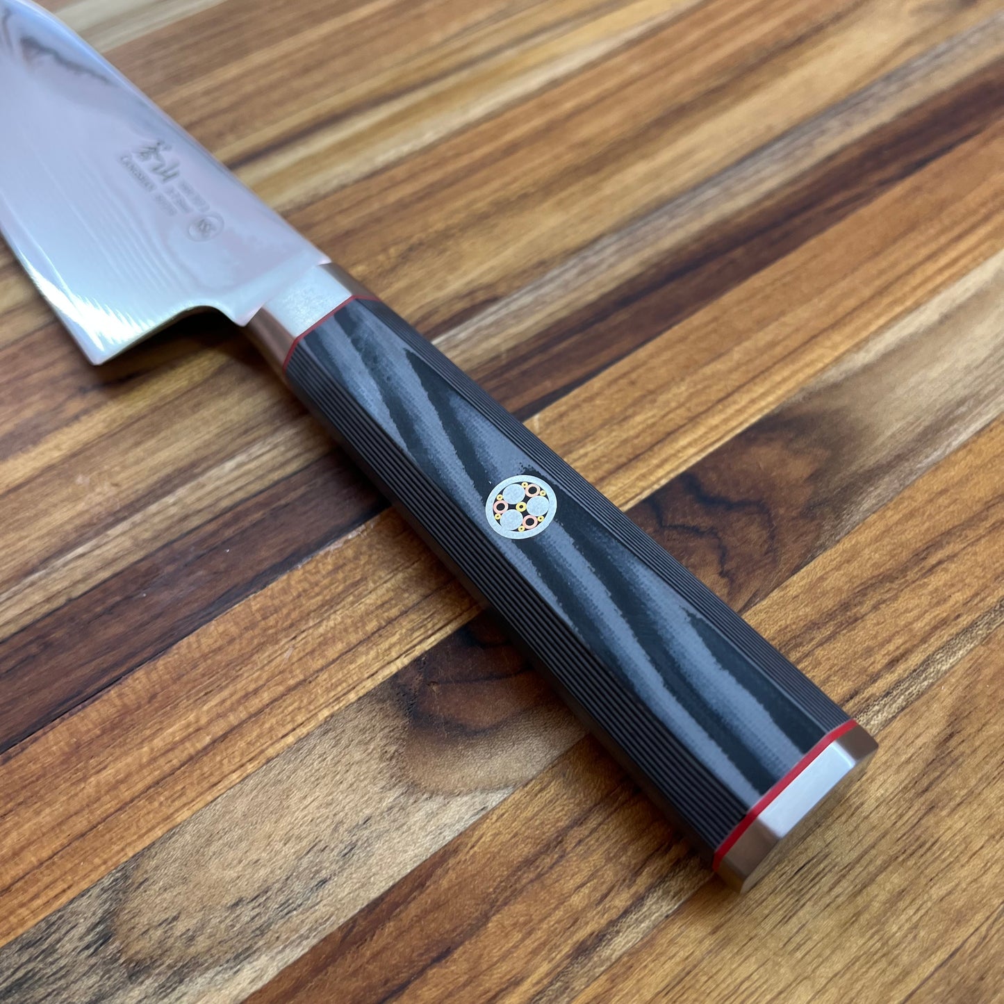 Cangshan Yari 6" Chef's Knife w/ Saya