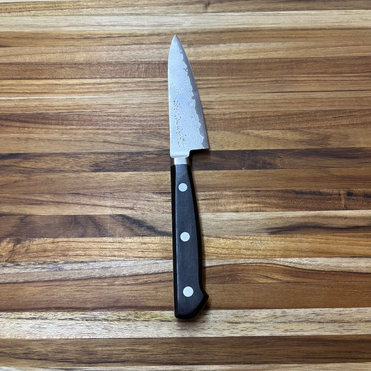 *DISCONTINUED* Kikuichi S33 Damascus 105mm (4”) Petty