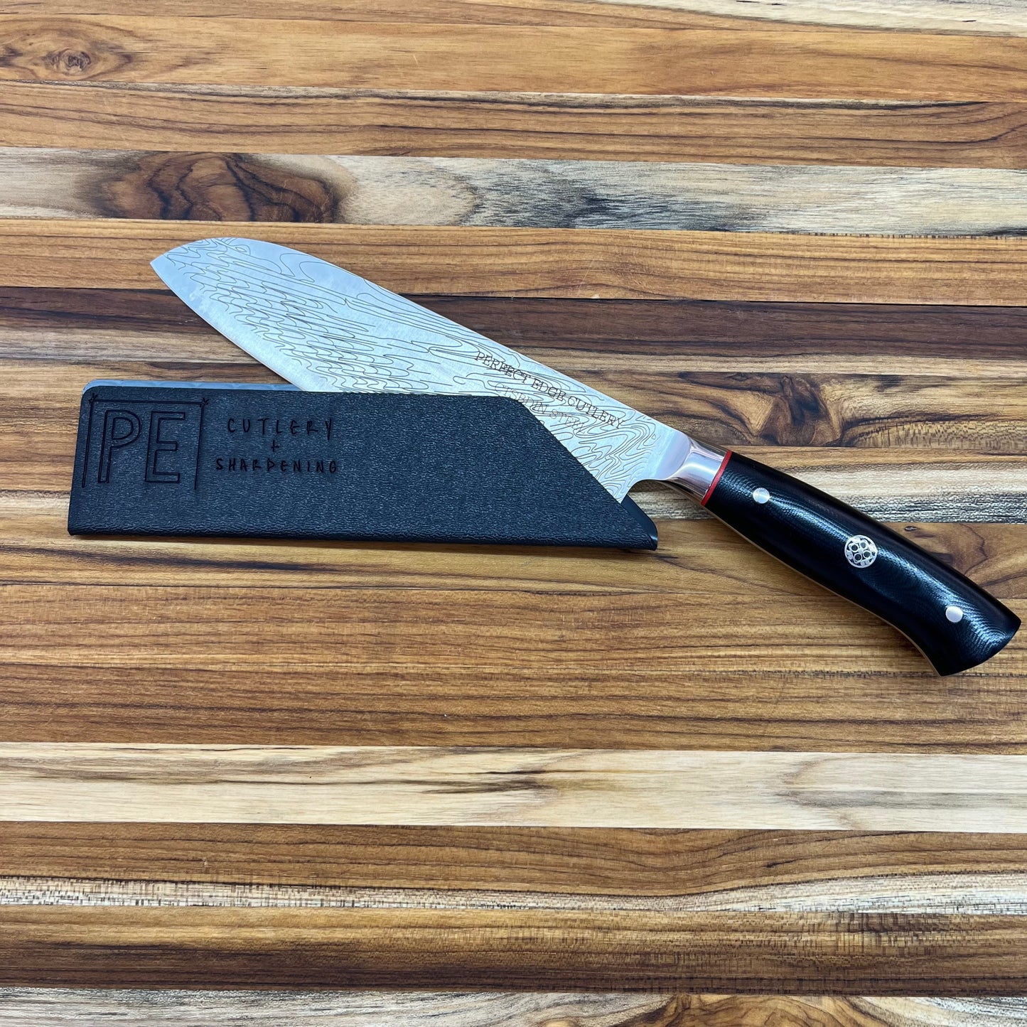 Perfect Edge Guard 7" Chef's