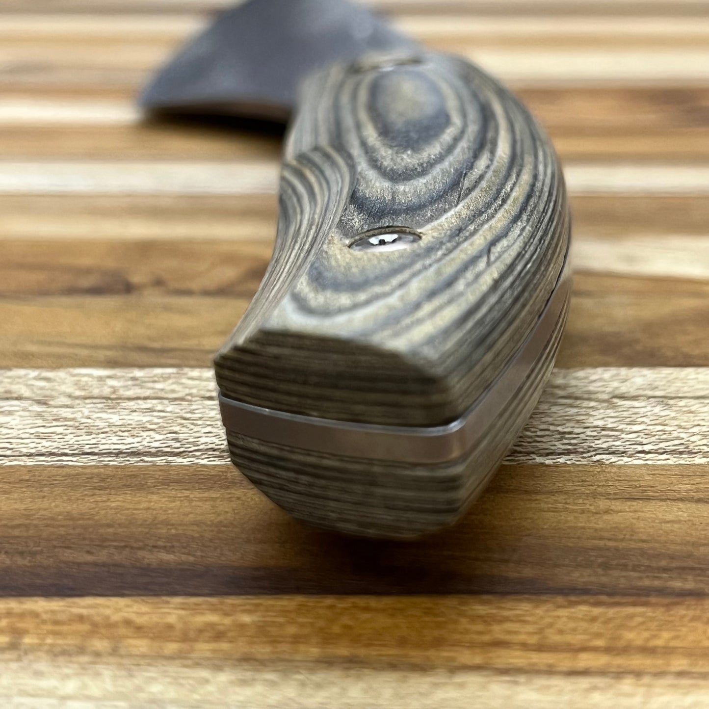 Messermeister Carbon 6.5" Chef's Knife