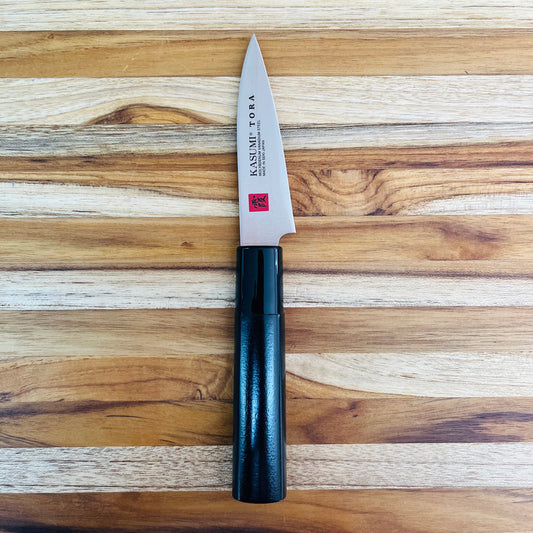 Kasumi Tora 90mm (3.5") Paring Knife