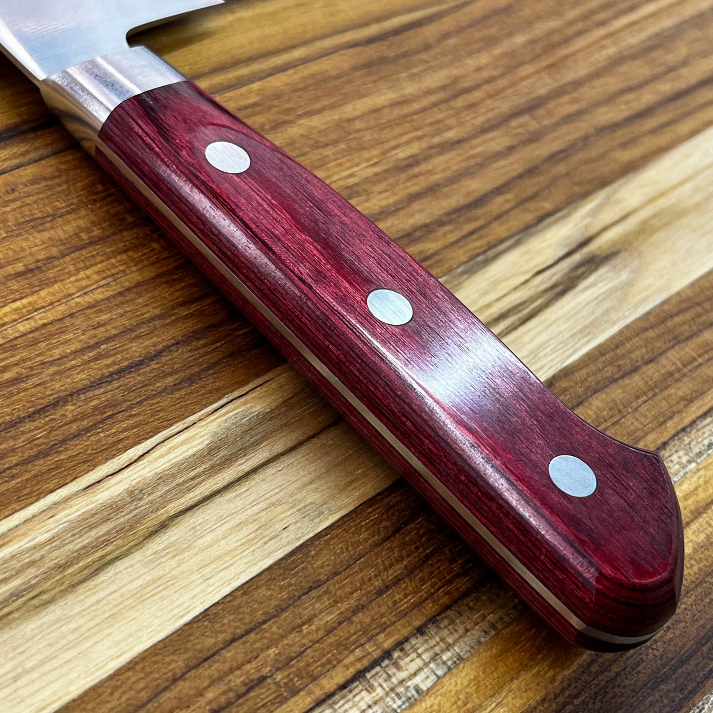 Takamura 210mm (8.25") Chefs Knife