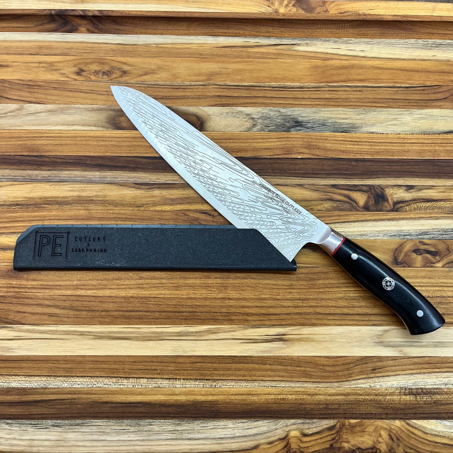 Perfect Edge Guard 9.5" Gyuto