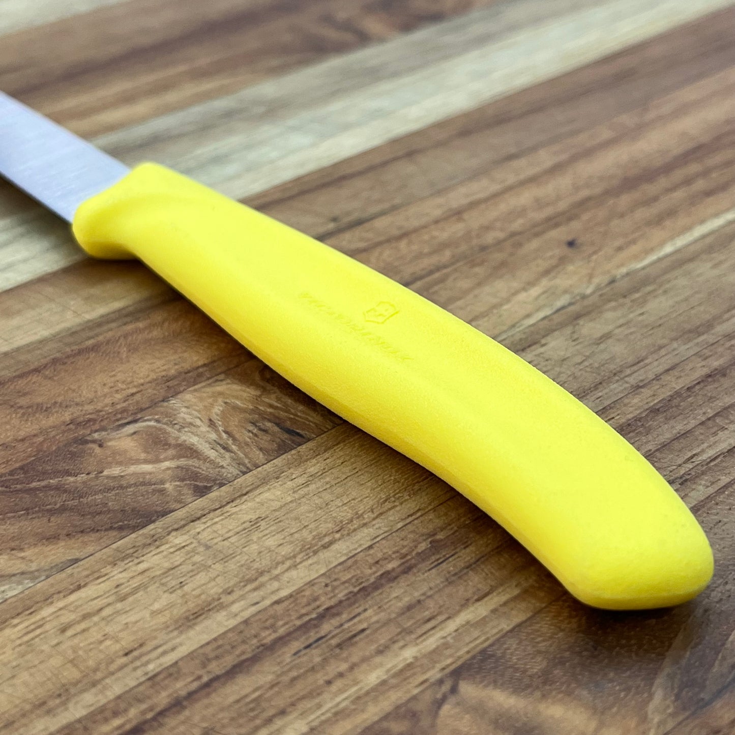 Victorinox Swiss Classic 3.25" Paring Knife w/ Yellow Handle