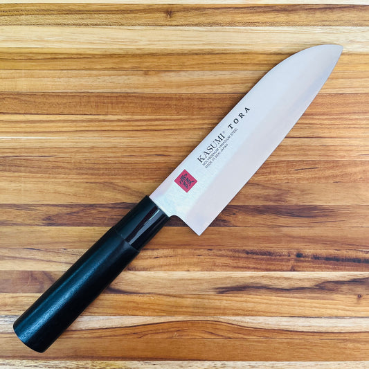 Kasumi Tora 165mm (6.5") Santoku