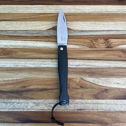Le Morta Solid Morta 3.25" Folding Knife