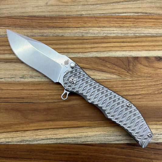 Kizer Darrel Ralph Gunhammer 3.5" Folding Knife