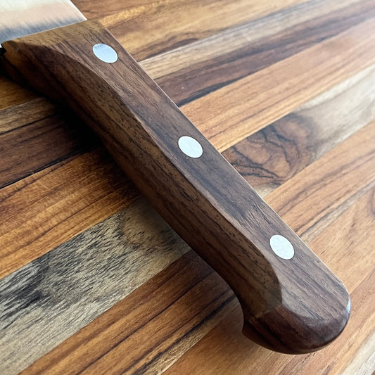 Victorinox Rosewood 7 x 3.5" Heavy Meat Cleaver