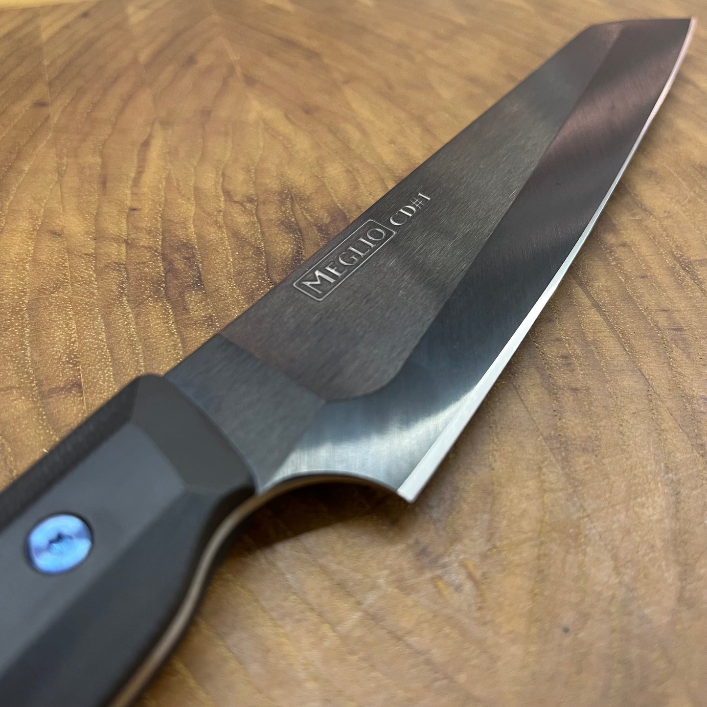 Meglio Production 5.75" DLC Honesuki