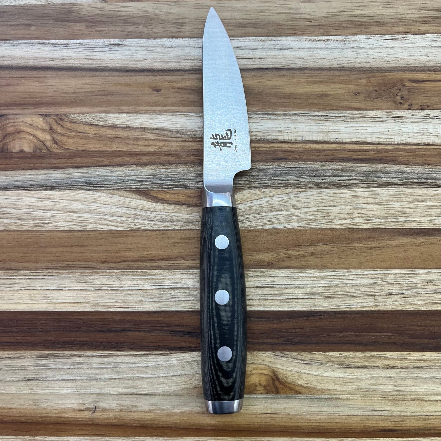 Perfect Edge Cutlery Dragon Classic 3.5" Paring Knife