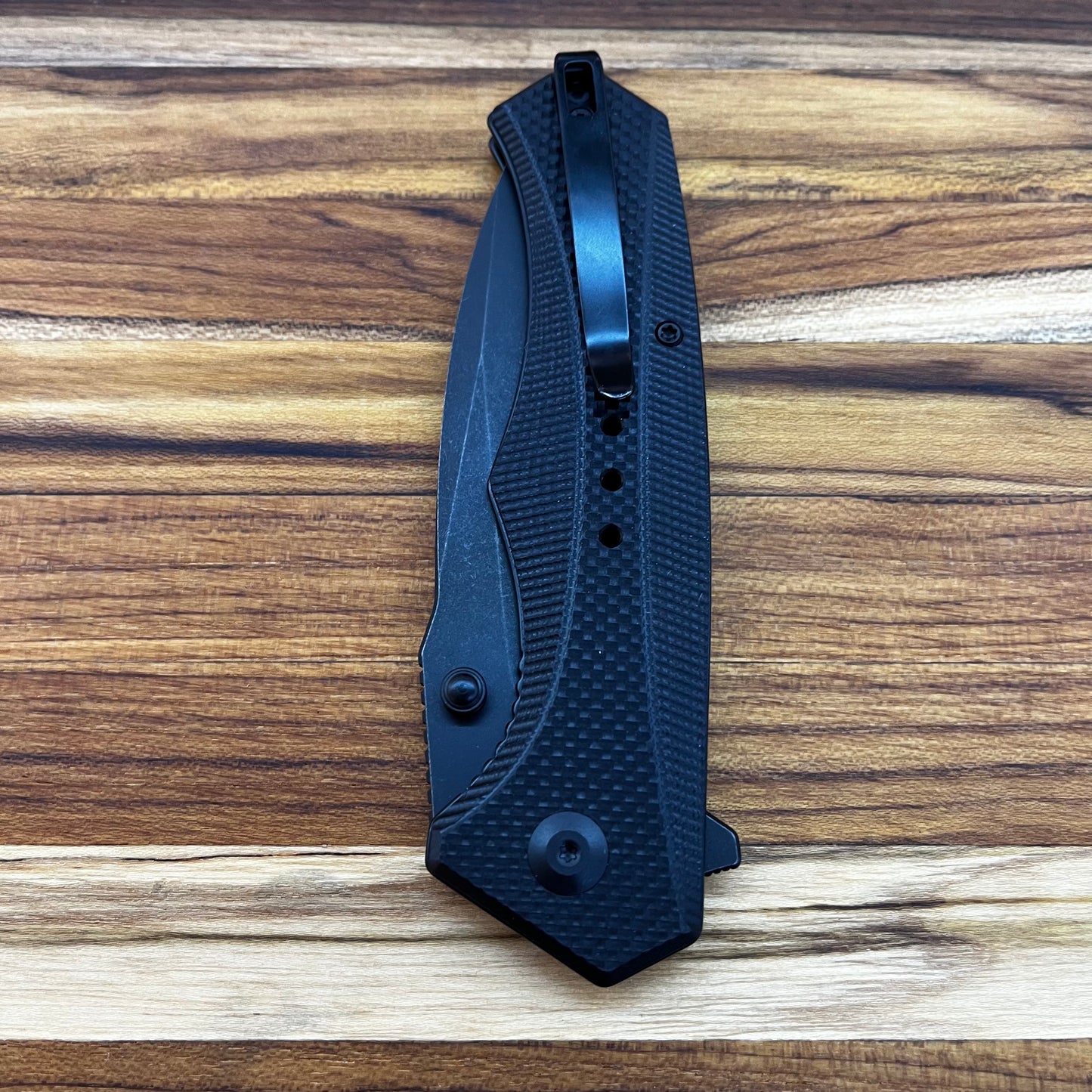 Civivi Photonix 3.5" Flipper w/ Black Handle