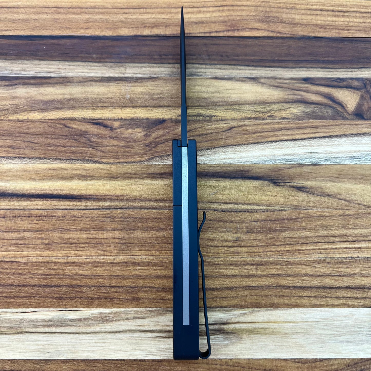 Pro-Tech Magic Whiskers 2" Auto w/ Black Aluminum Handle