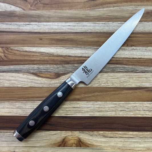 Perfect Edge Cutlery Dragon Classic 6" Utility Knife