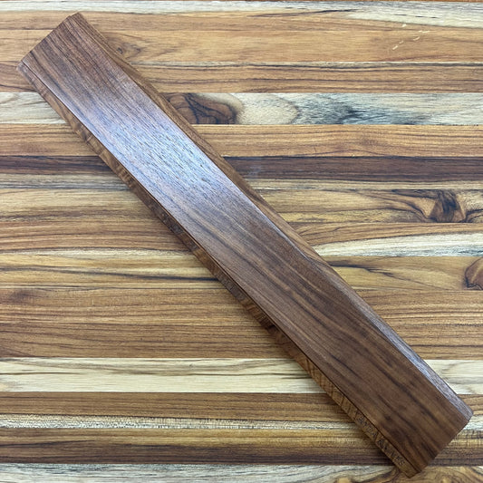Ryda Knives Walnut 15.75" Knife Magnet