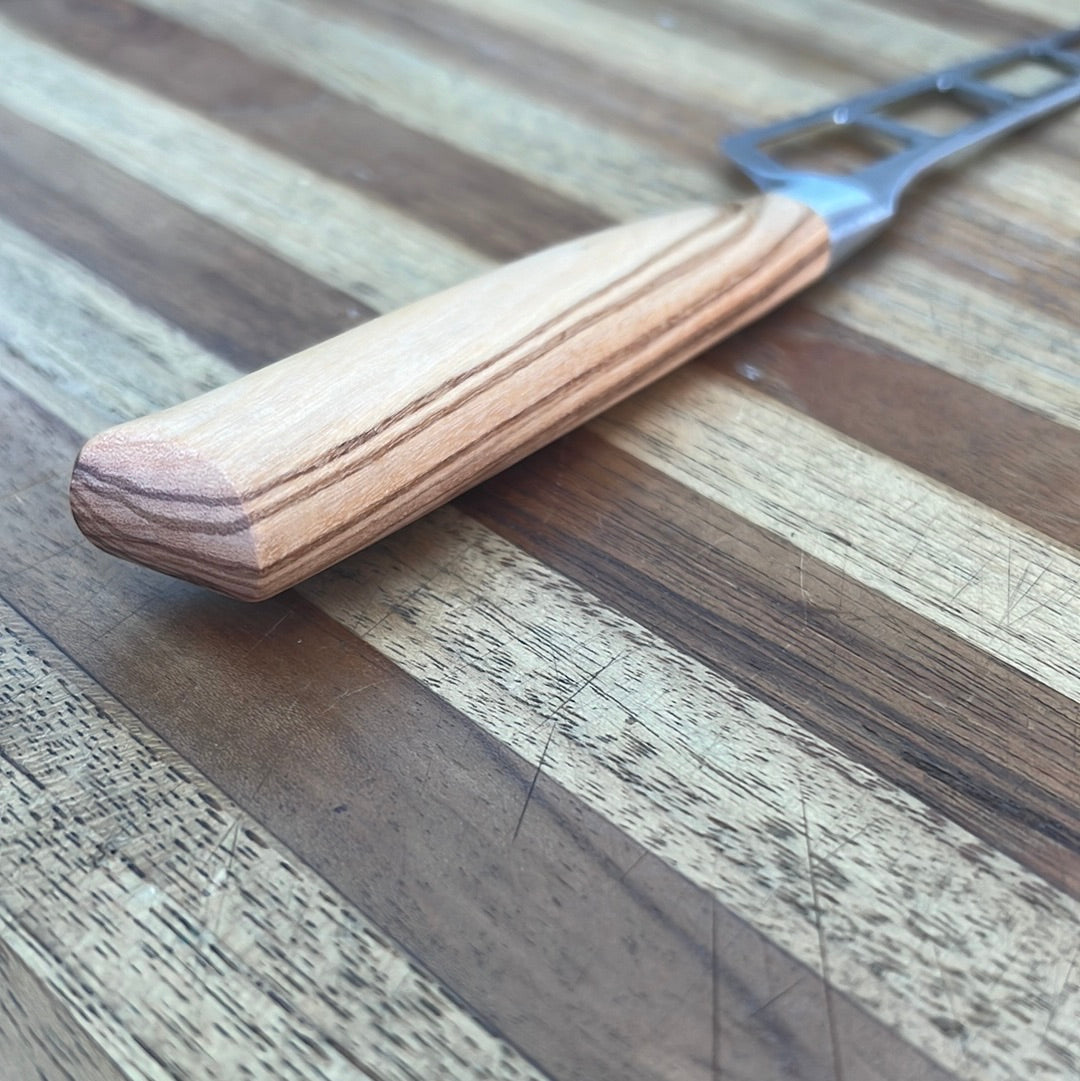 Messermeister Oliva Elite 5.5" Cheese & Tomato Knife