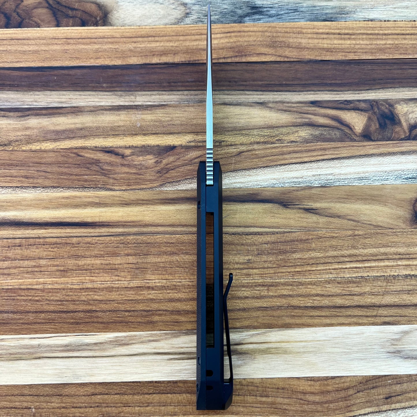 Pro-Tech Vero Synapse 3.5" Auto w/ Black Aluminum handle