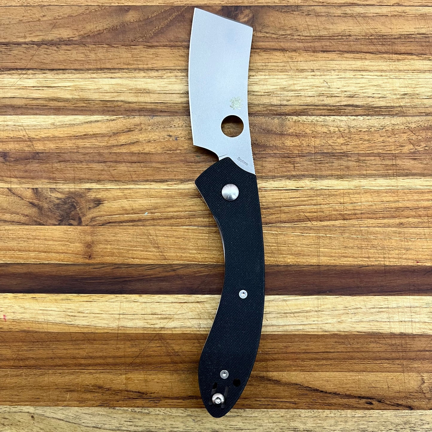 Spyderco Roc