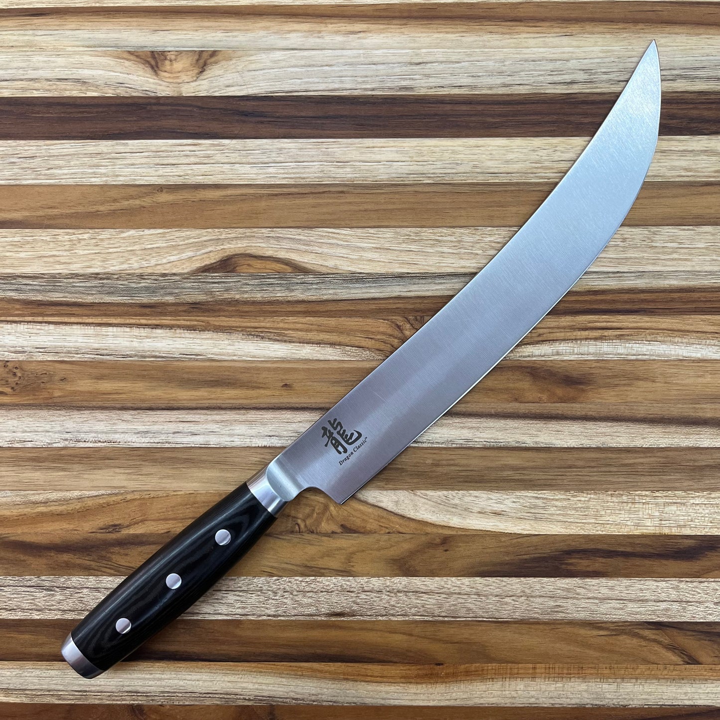 Perfect Edge Cutlery Dragon Classic 10" Scimitar