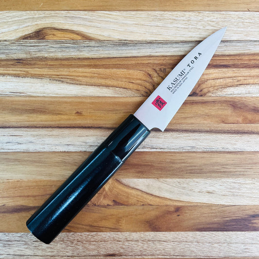 Kasumi Tora 90mm (3.5") Paring Knife