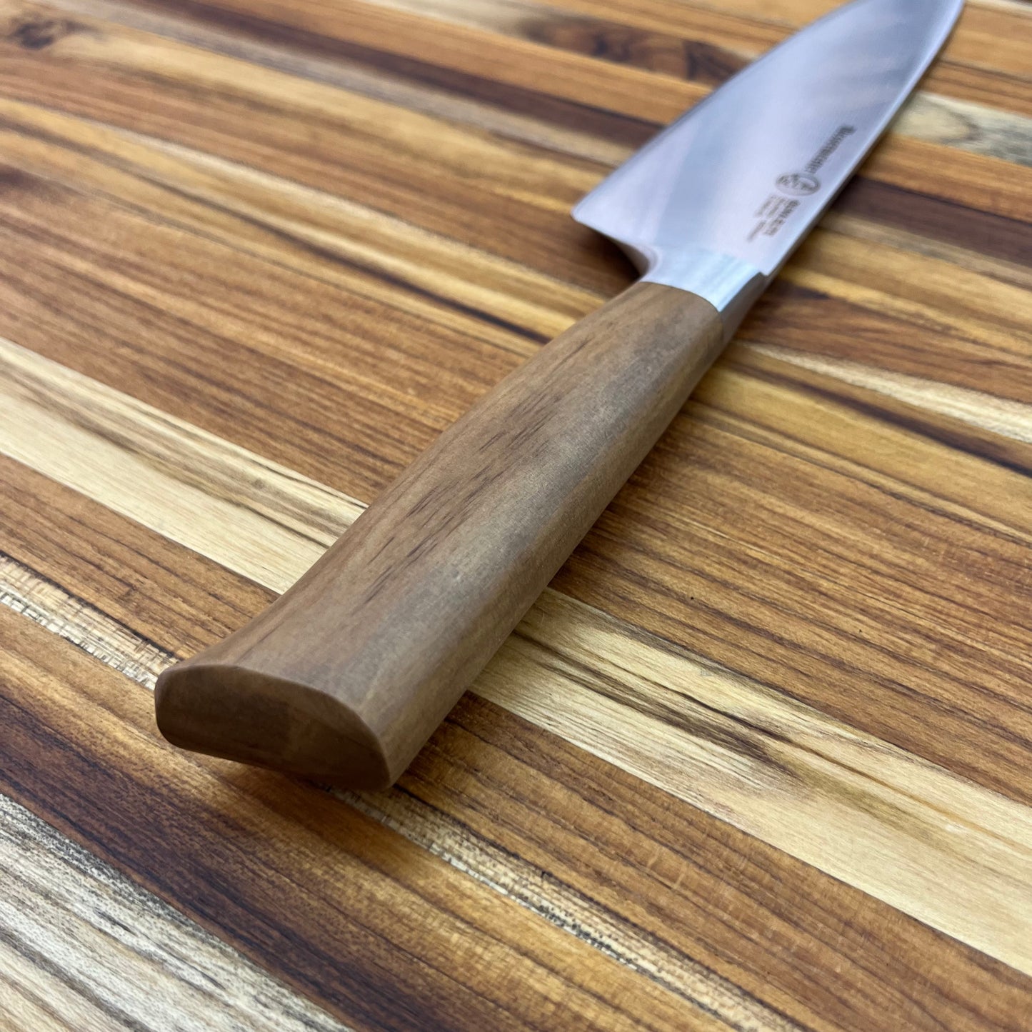 Messermeister Oliva Elité 8" Stealth Chef's Knife