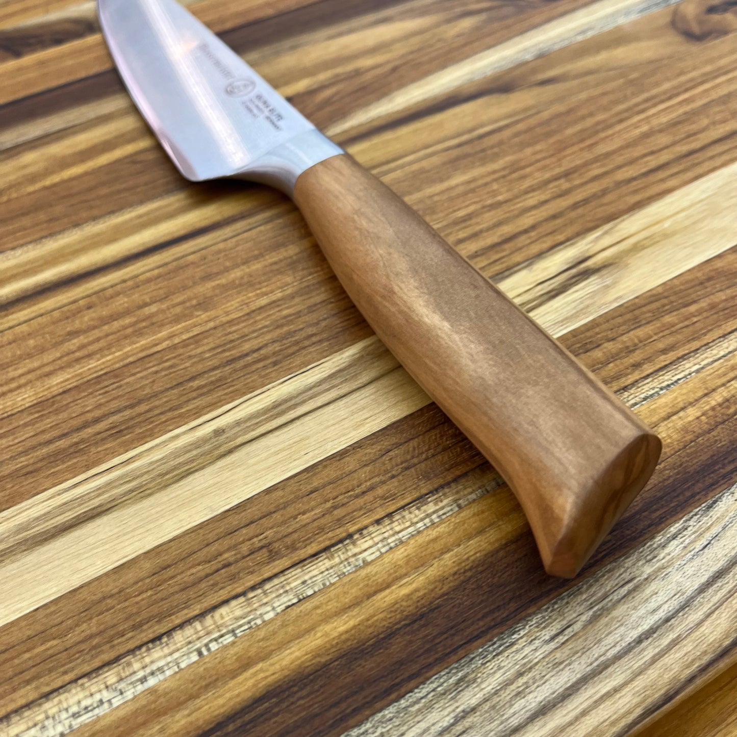 Messermeister Oliva Elite 6" Stealth Chef's Knife