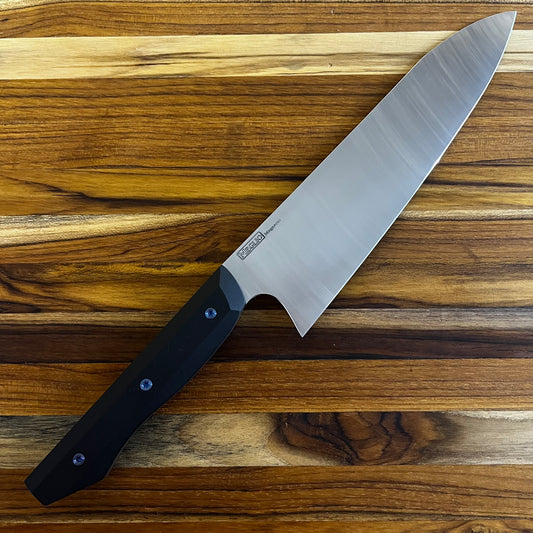 Meglio Production 8" Satin Gyuto 2.0