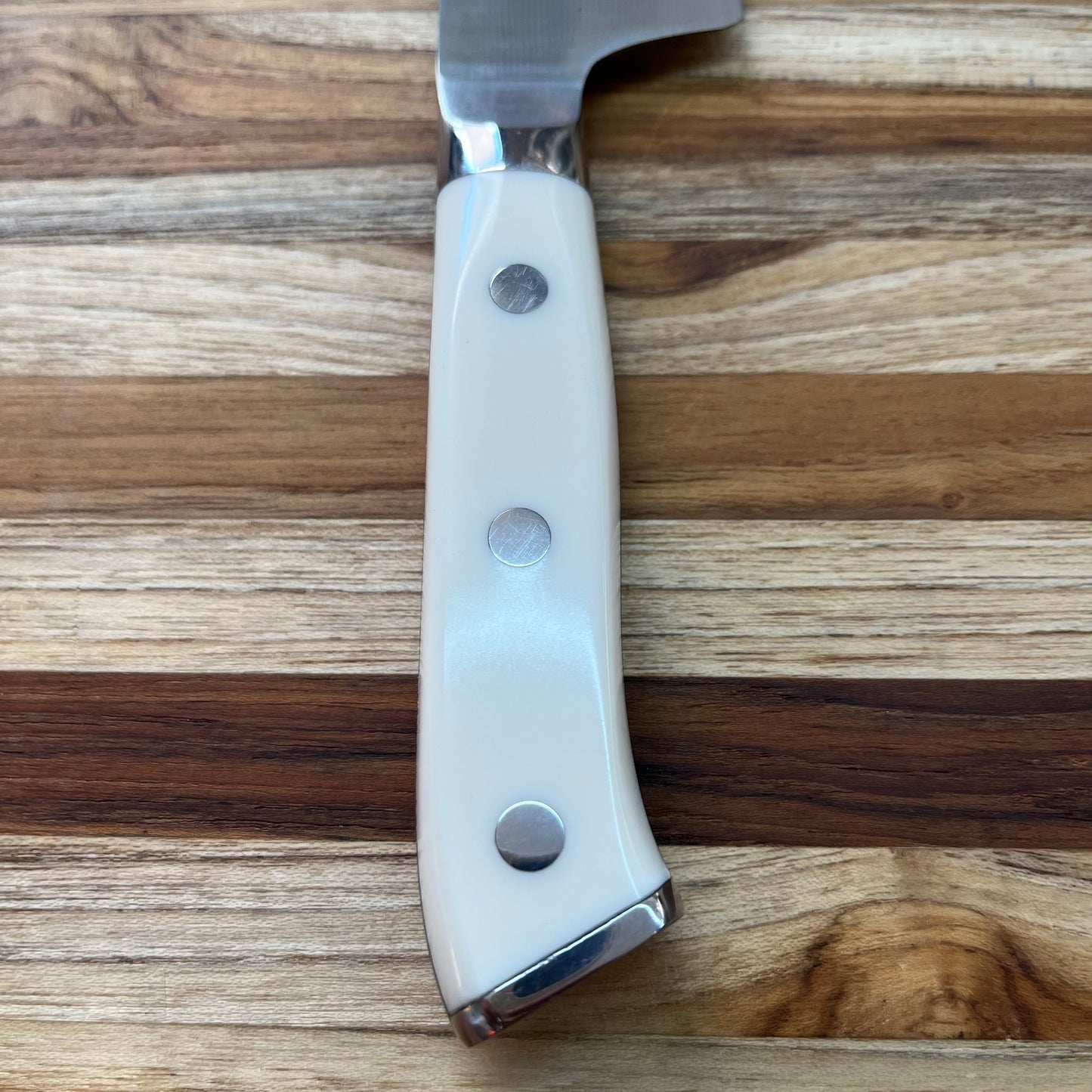 Shiro Hane 6" Santoku