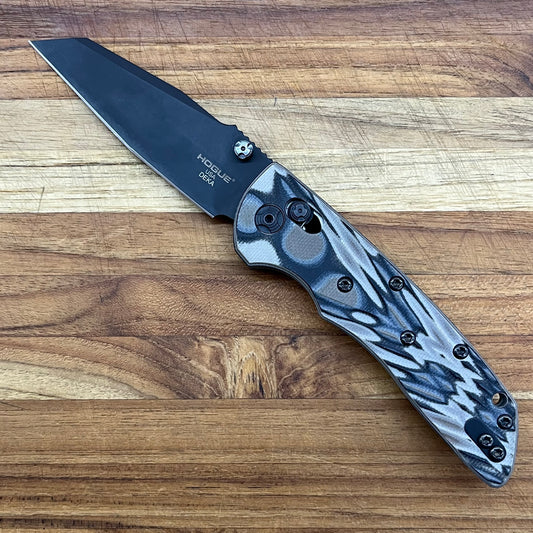 Hogue Deka 3.25" Folding Knife w/ Dark Earth G10 Handle