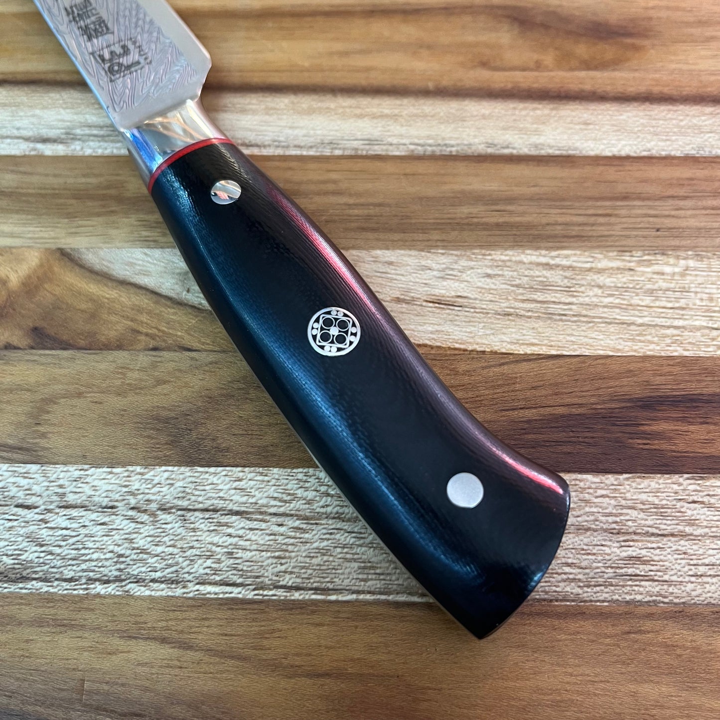 Perfect Edge Cutlery Dragon Storm 3.5" Paring Knife