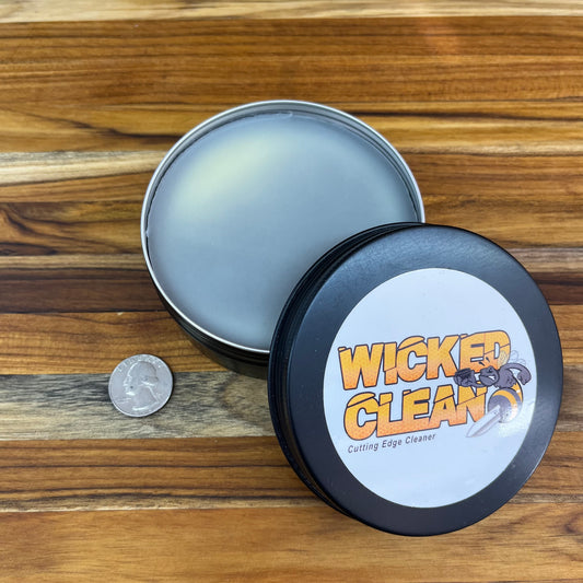 Wicked Industries 8 oz Wicked Clean