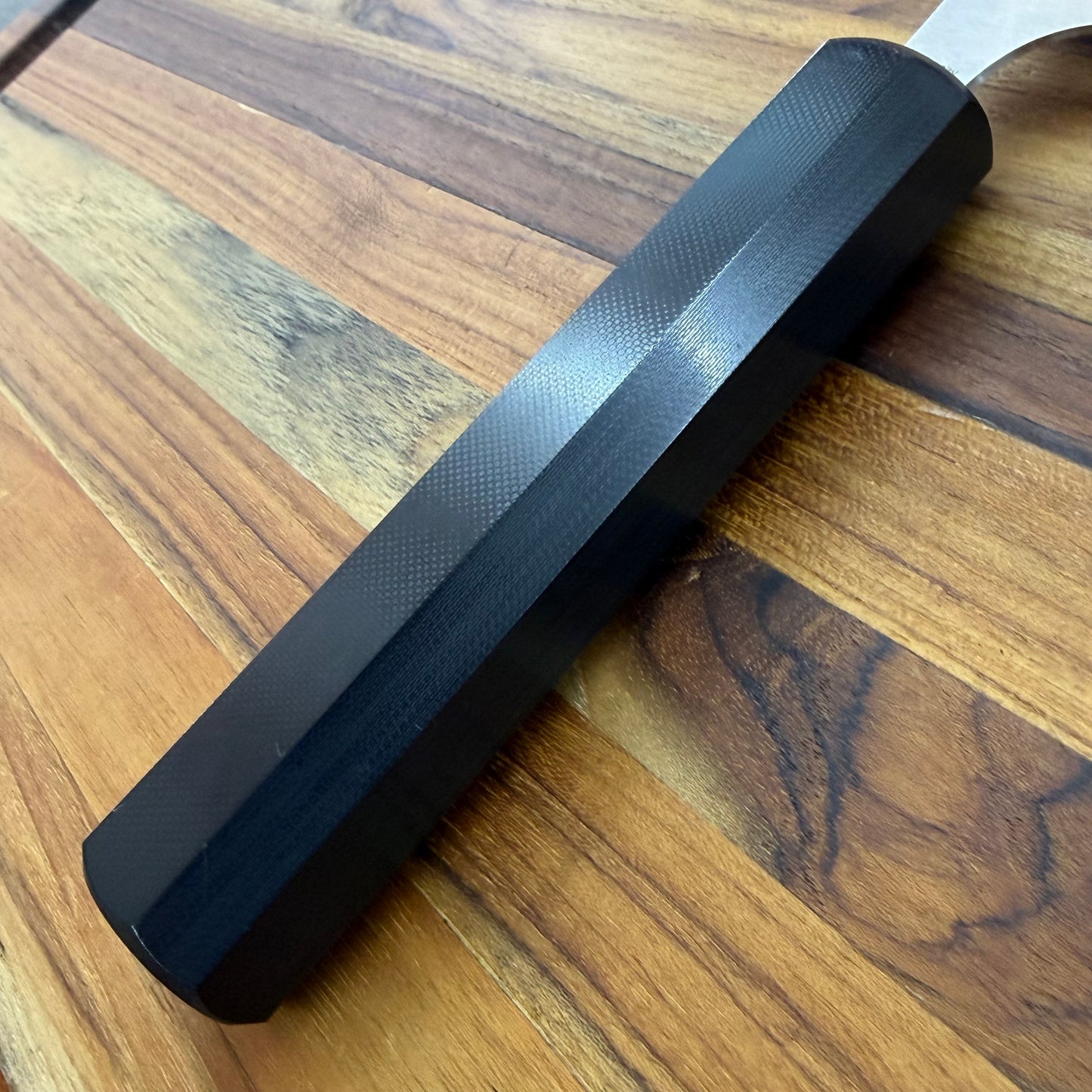 SPYDERCO K17GP BD1N 185mm (7.29") Nakiri - Murray Carter Wakiita Series