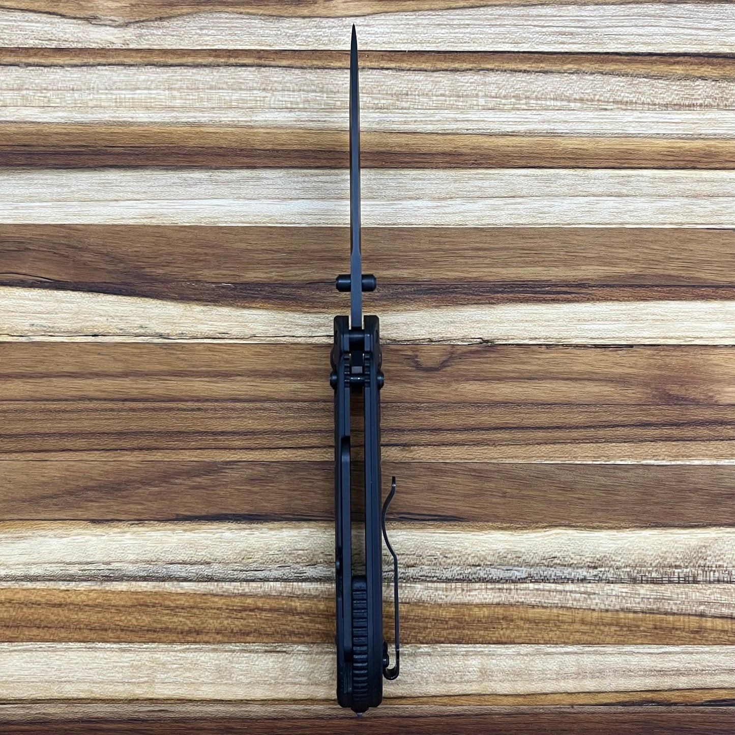 Benchmade Tactical Triage 3.5" All Black P/S Rescue Folding Knife