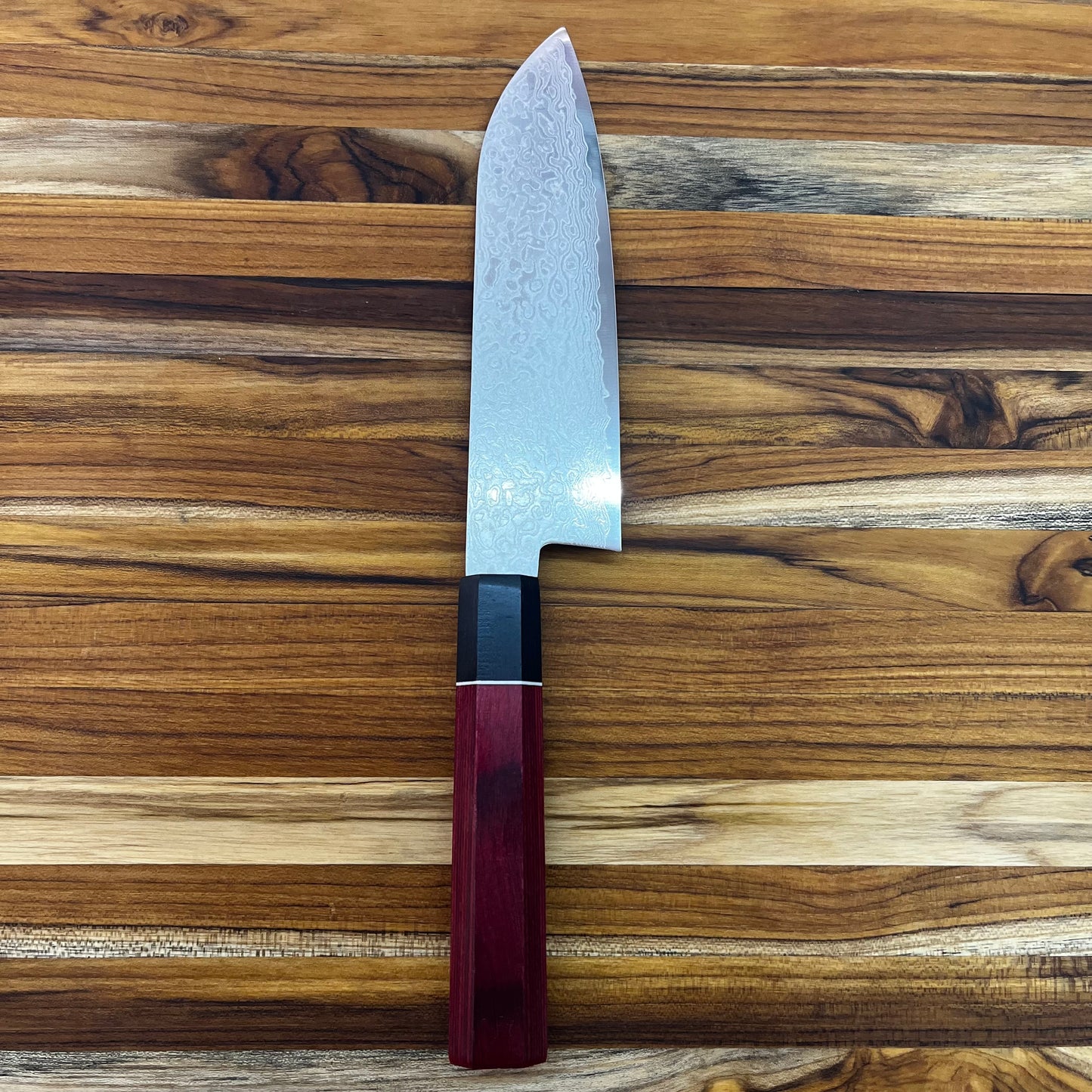 Fujiwa 170mm (6.75") Santoku