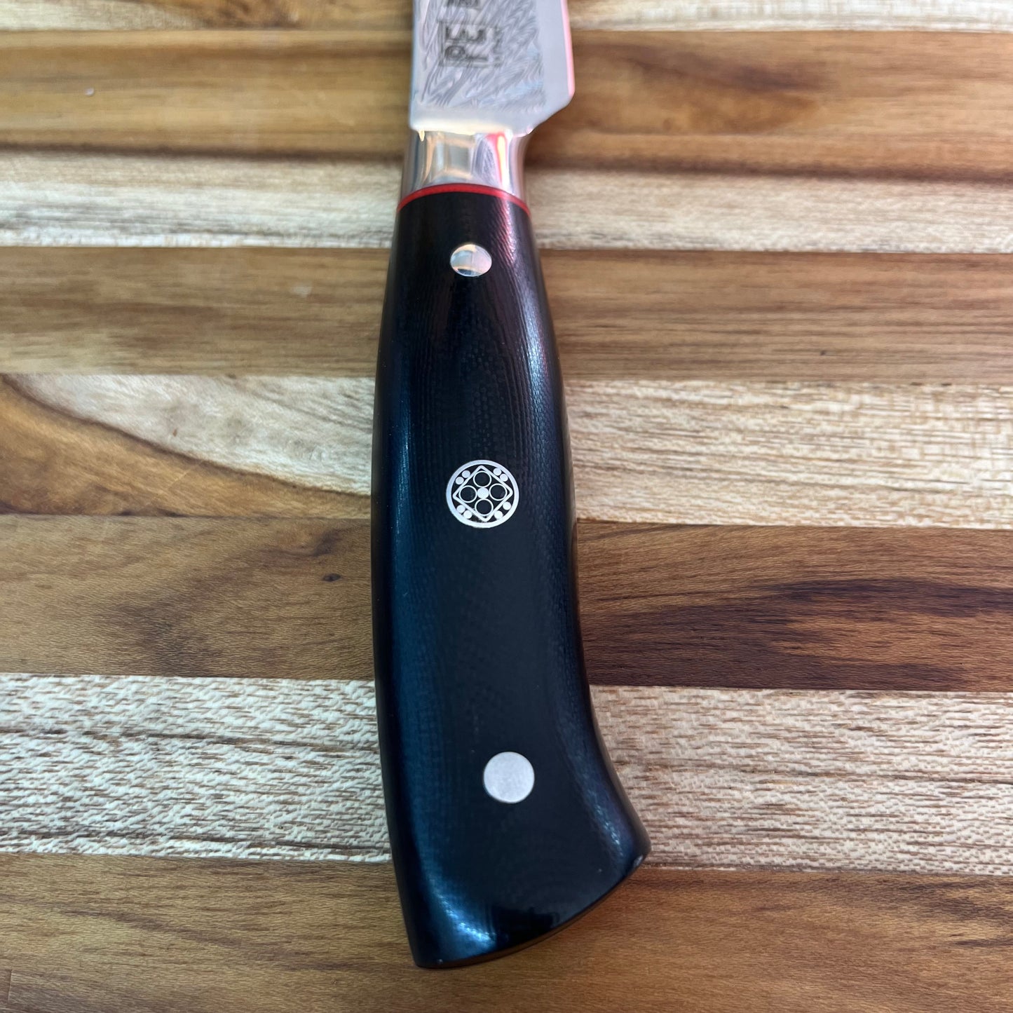 Perfect Edge Cutlery Dragon Storm 3.5" Paring Knife