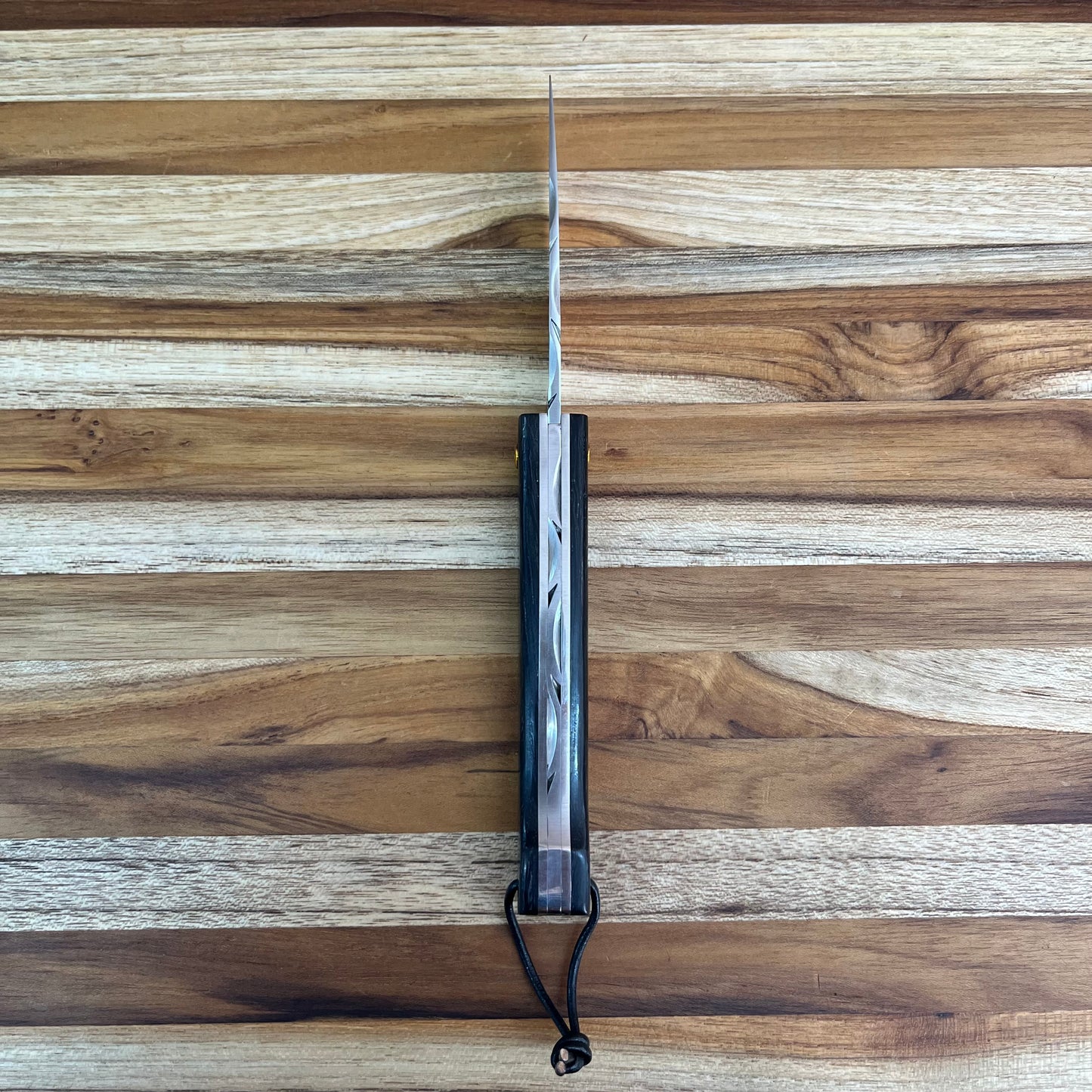 Le Morta Solid Morta 3.25" Folding Knife