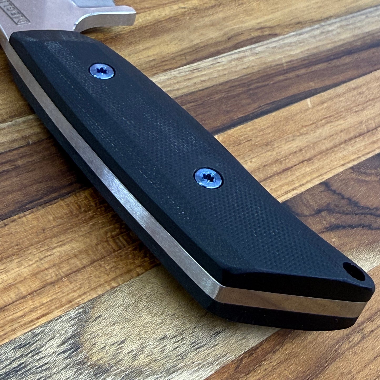 Meglio Production H-Series 4" Outdoor Kitchen Knife
